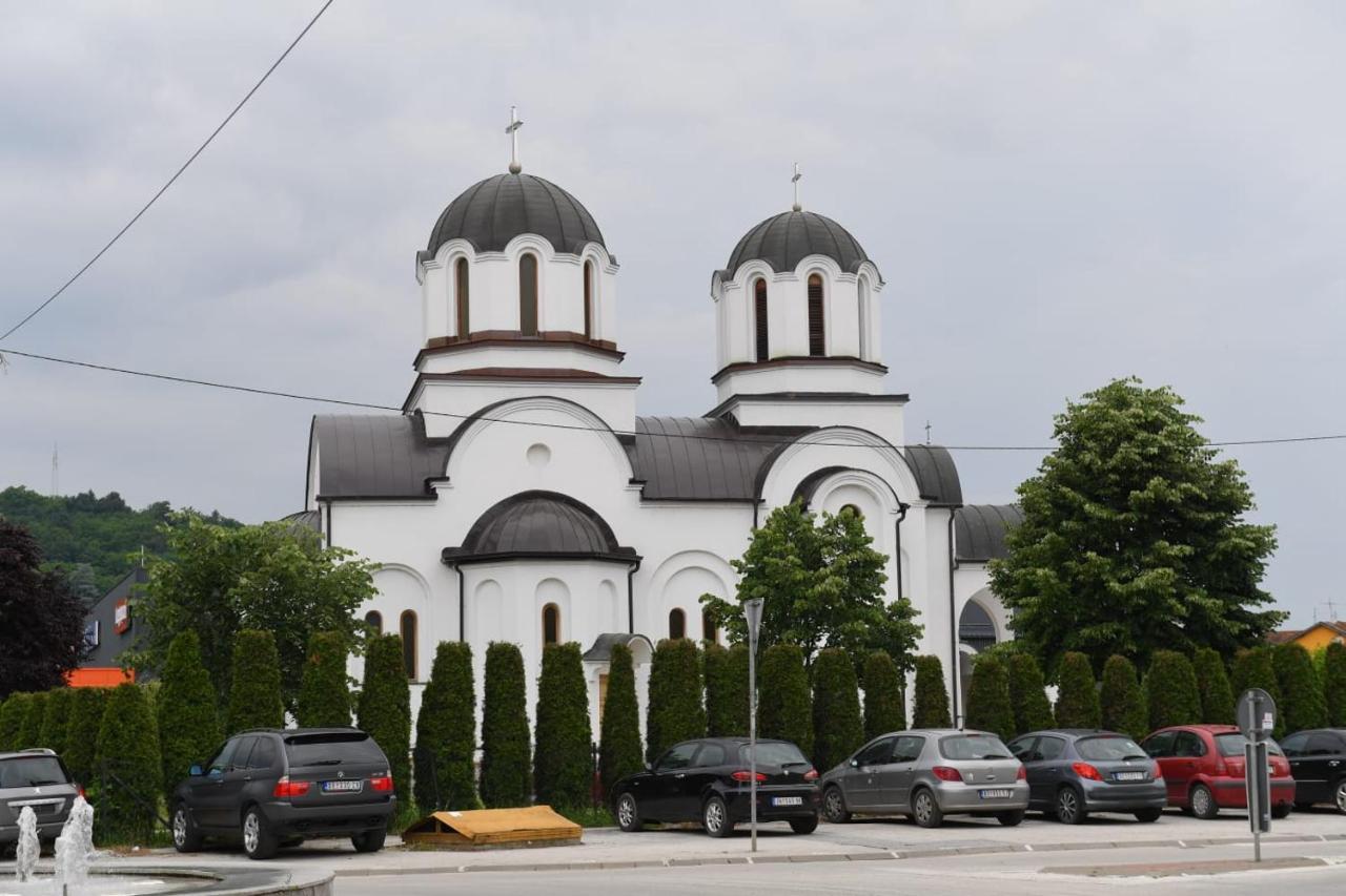 Dobi Wing Apartment Jagodina